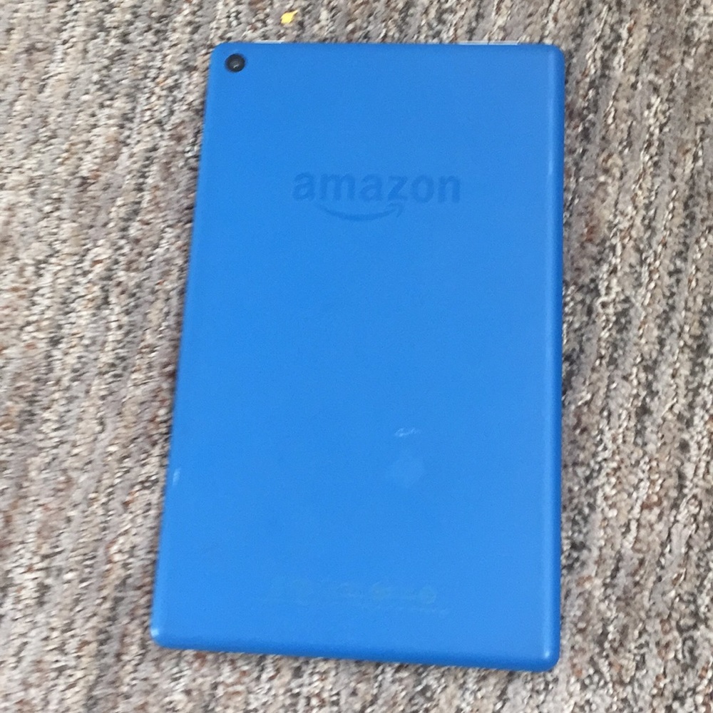 Amazon kindle fire